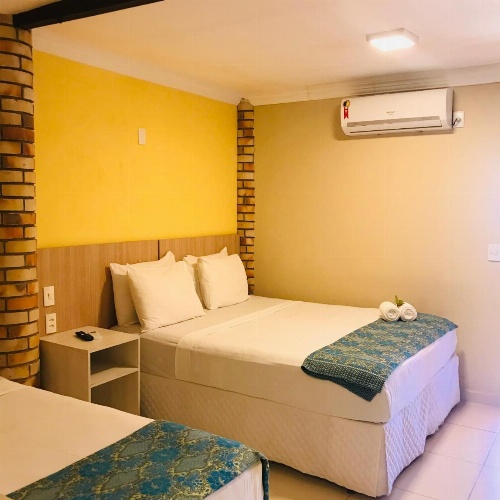 Hotel Pousada Latitude image 11