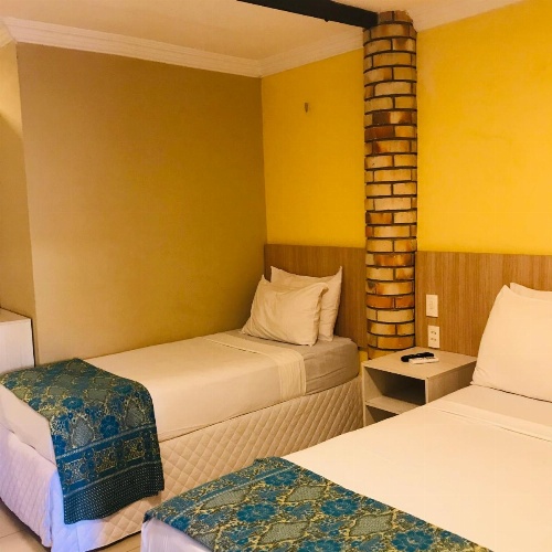 Hotel Pousada Latitude image 12