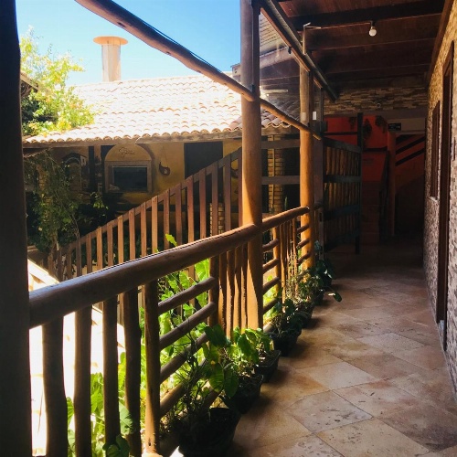 Hotel Pousada Latitude image 16