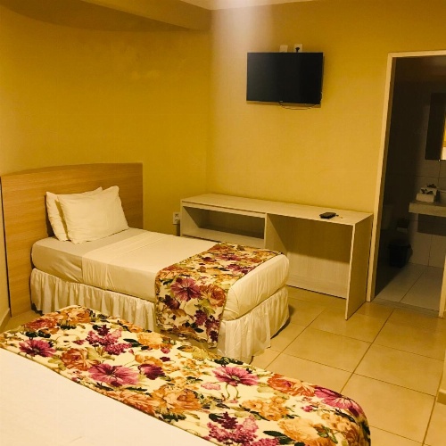 Hotel Pousada Latitude image 19