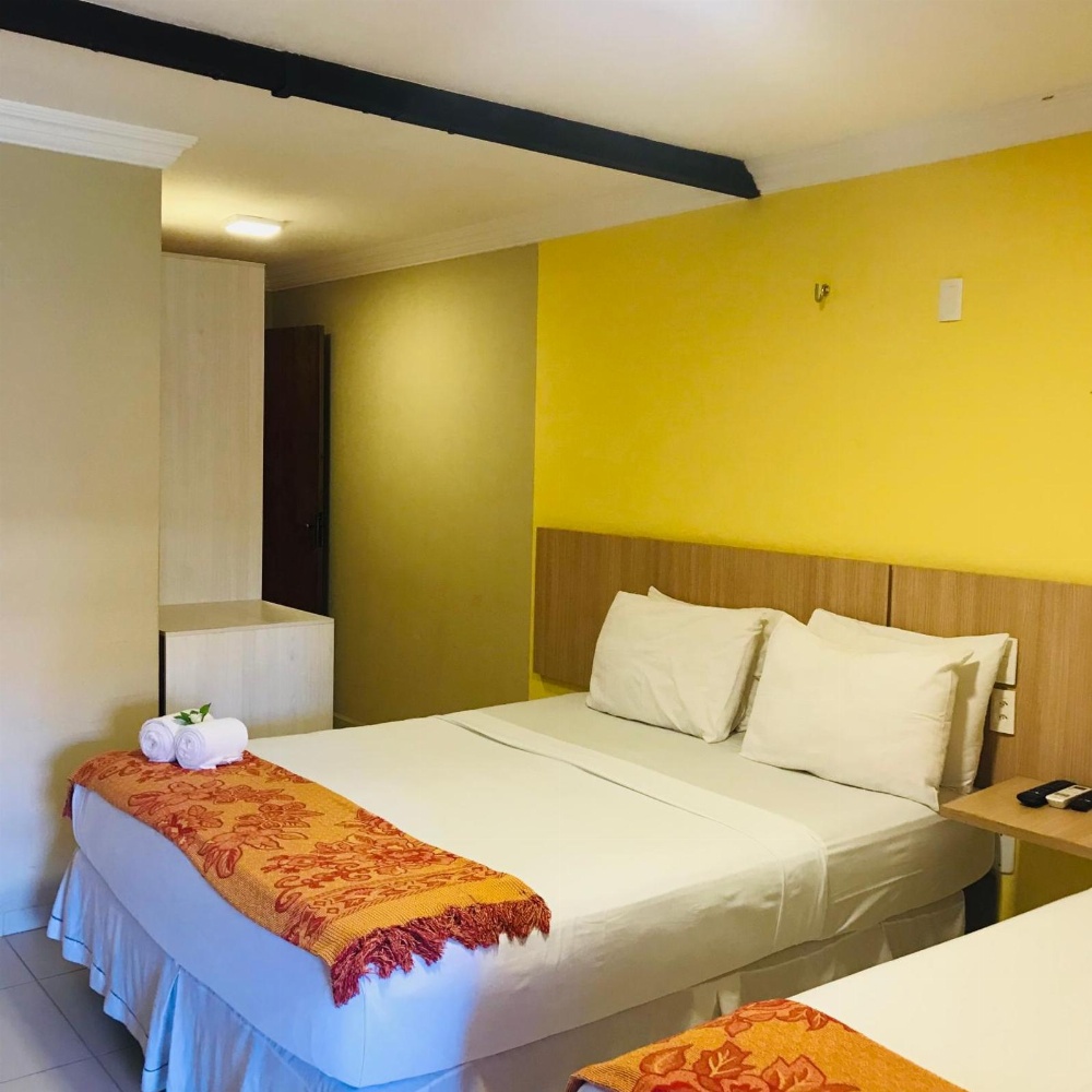 Hotel Pousada Latitude Main image