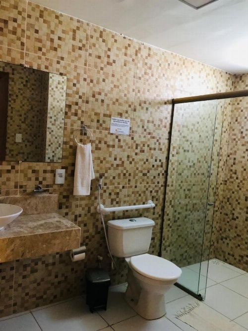 Hotel Pousada Latitude image 24