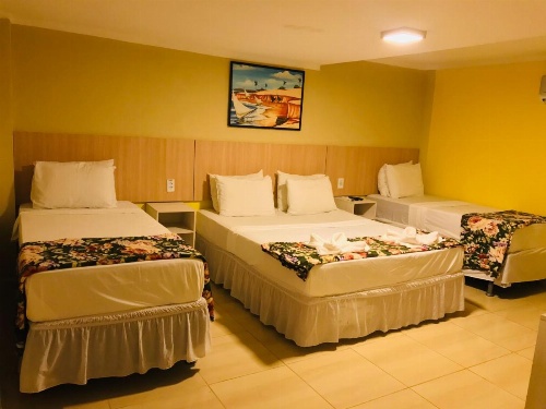 Hotel Pousada Latitude image 26