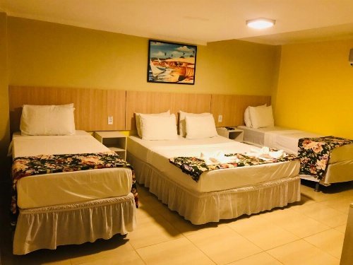 Hotel Pousada Latitude image 27