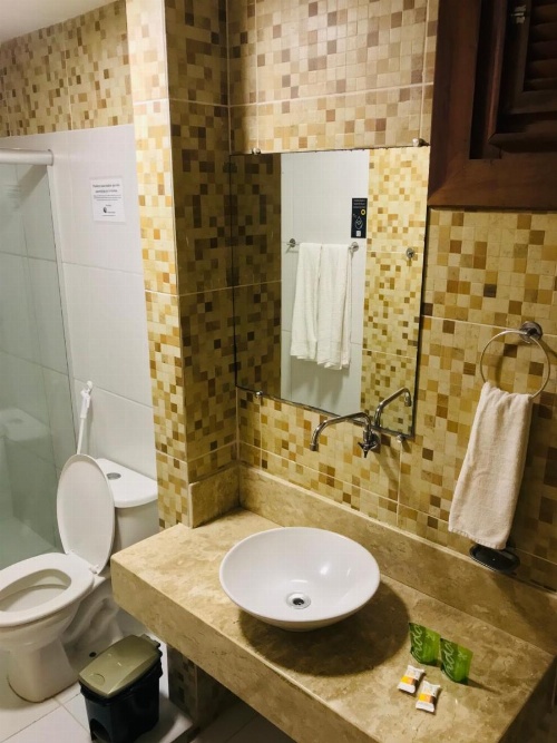 Hotel Pousada Latitude image 30