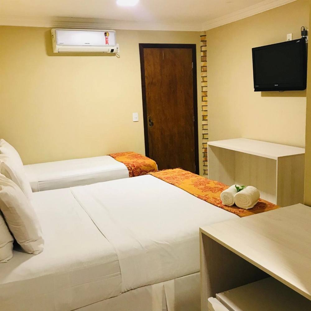 Hotel Pousada Latitude
