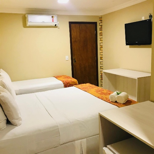 Hotel Pousada Latitude image 4