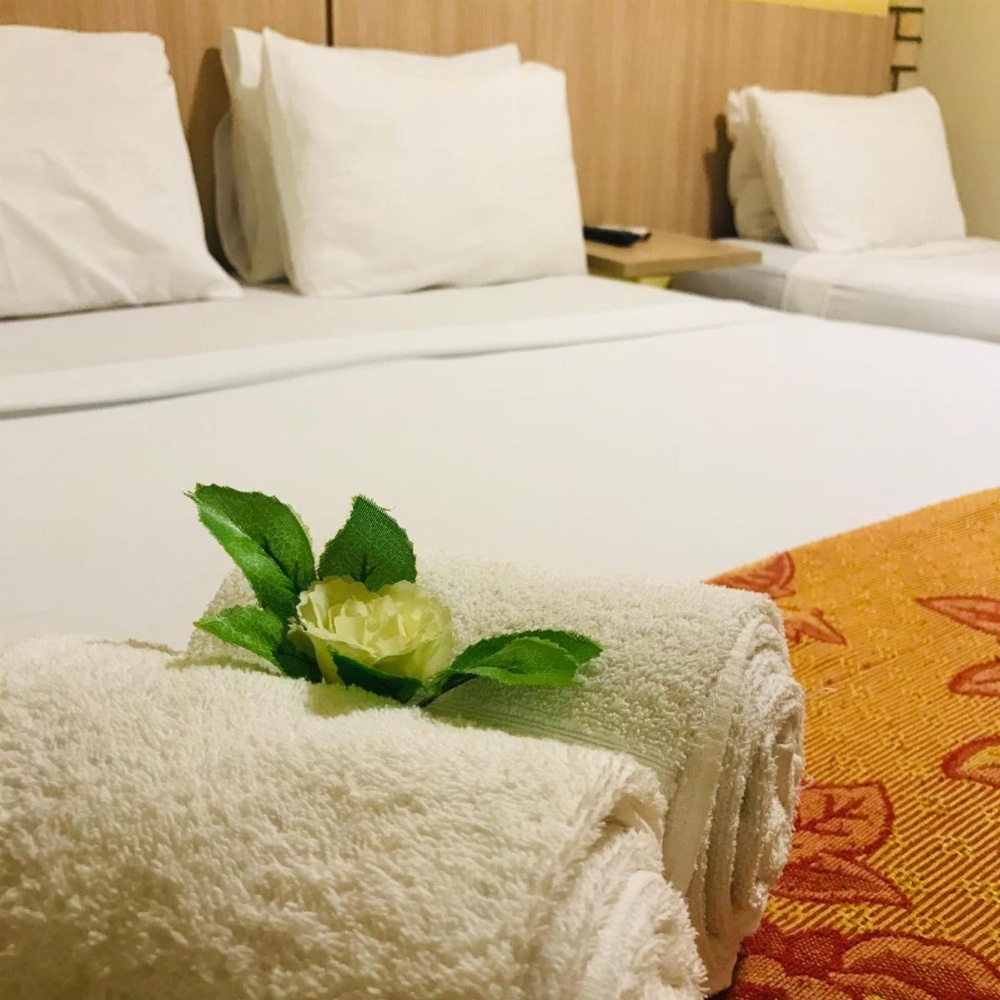 Hotel Pousada Latitude